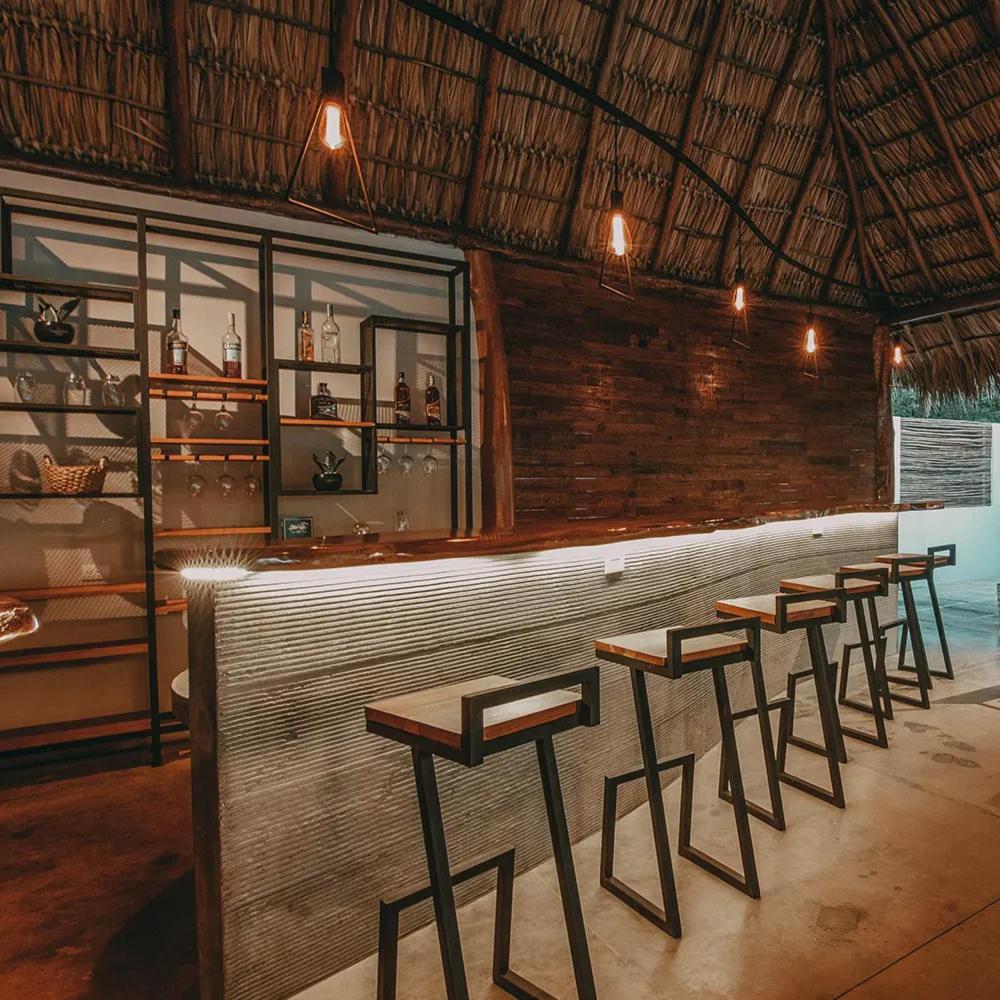 Хостел Surf And Yoga Retreat Nicaragua Ла-Альбина Экстерьер фото